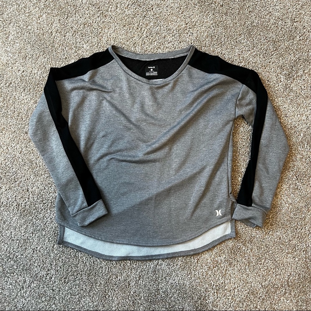 Hurley x Nike DriFit long sleeve